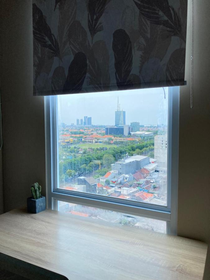 Bess Mansion Apartment, 16Th Floor Surabaya Exterior photo