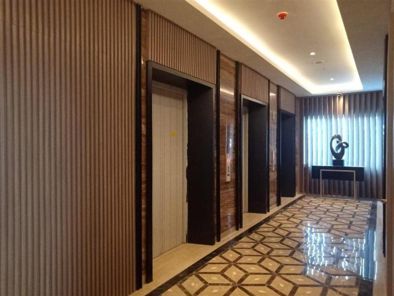 Bess Mansion Apartment, 16Th Floor Surabaya Exterior photo